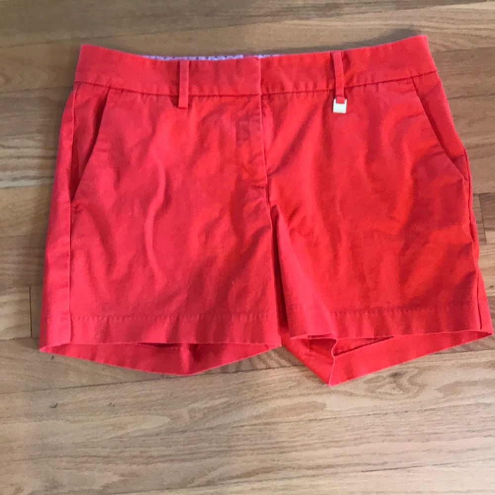 Coral Nautica Shorts